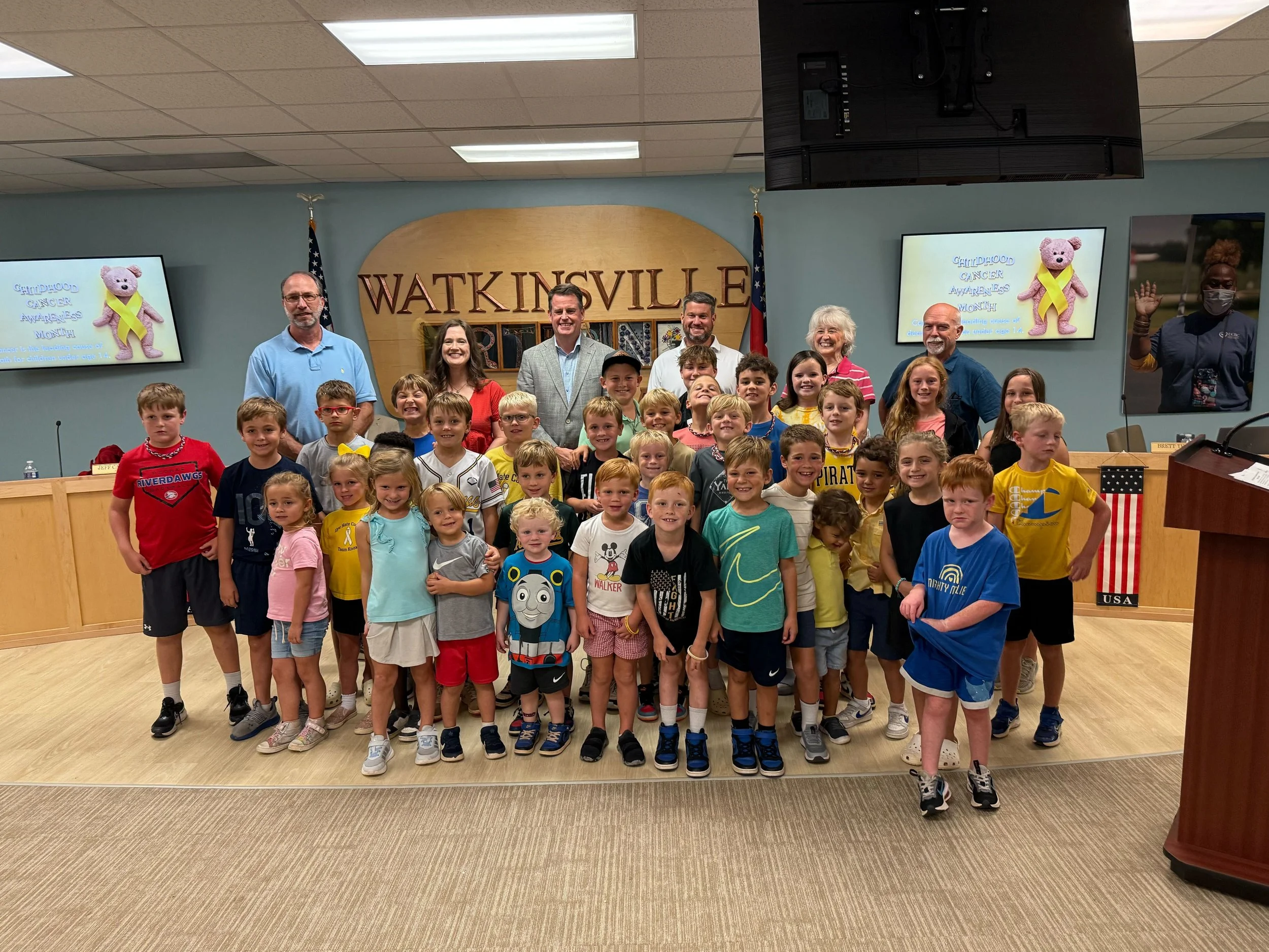 City of Watkinsville