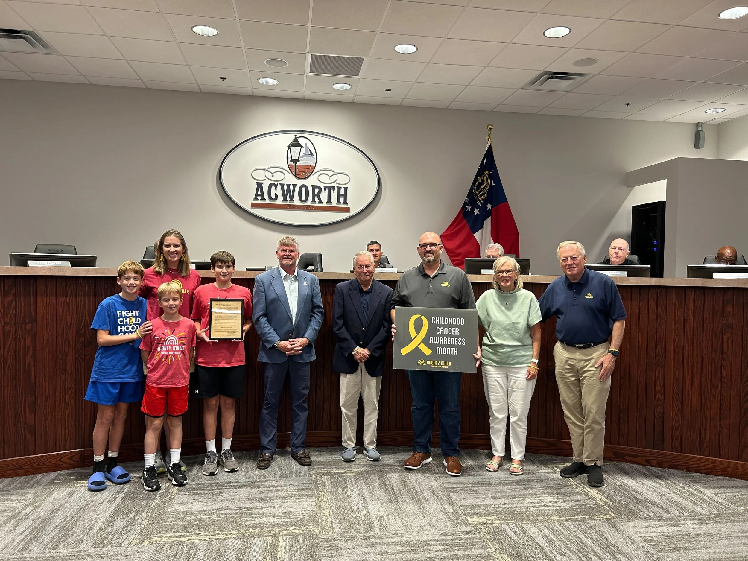 City of Acworth