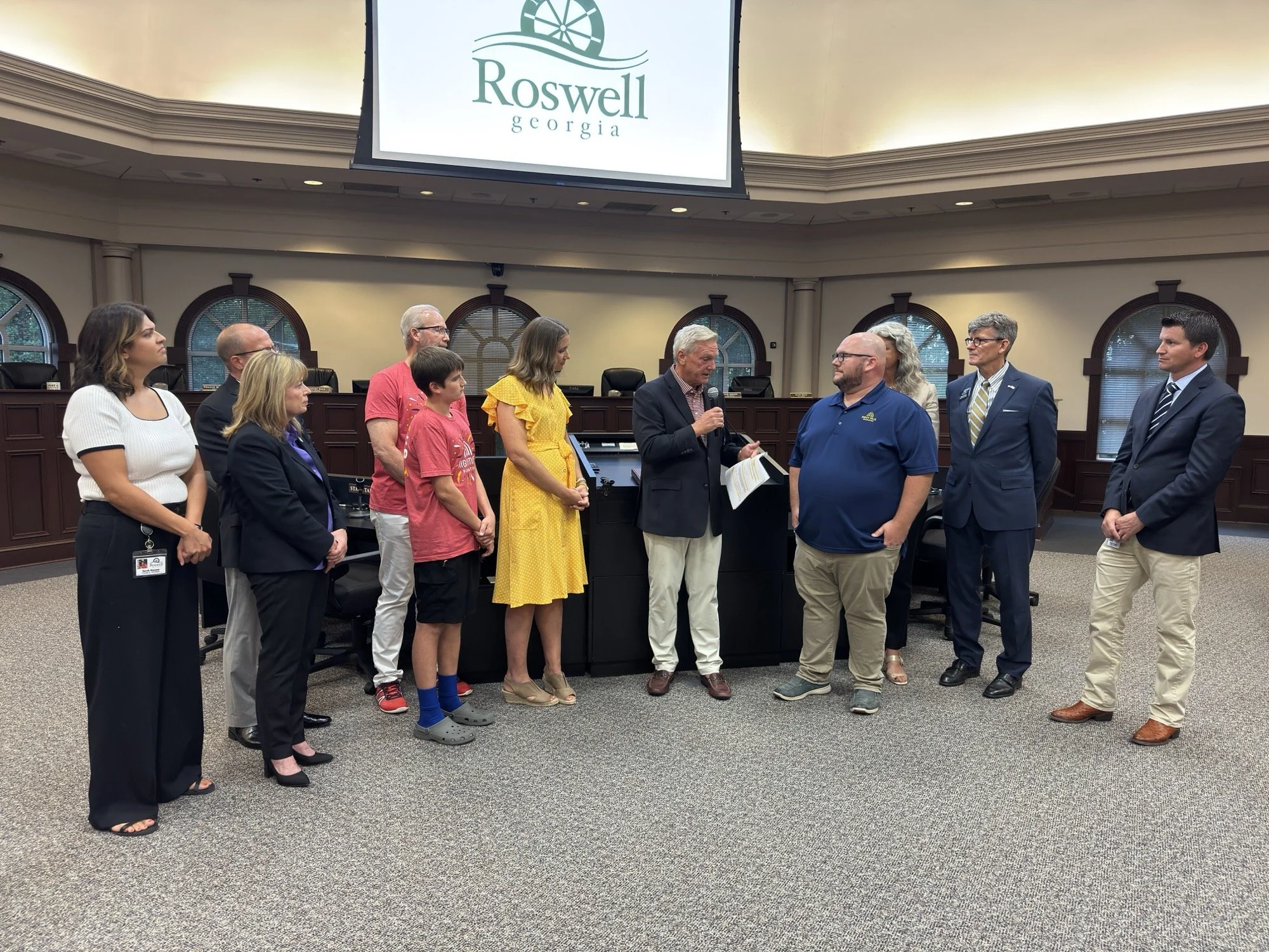City of Roswell