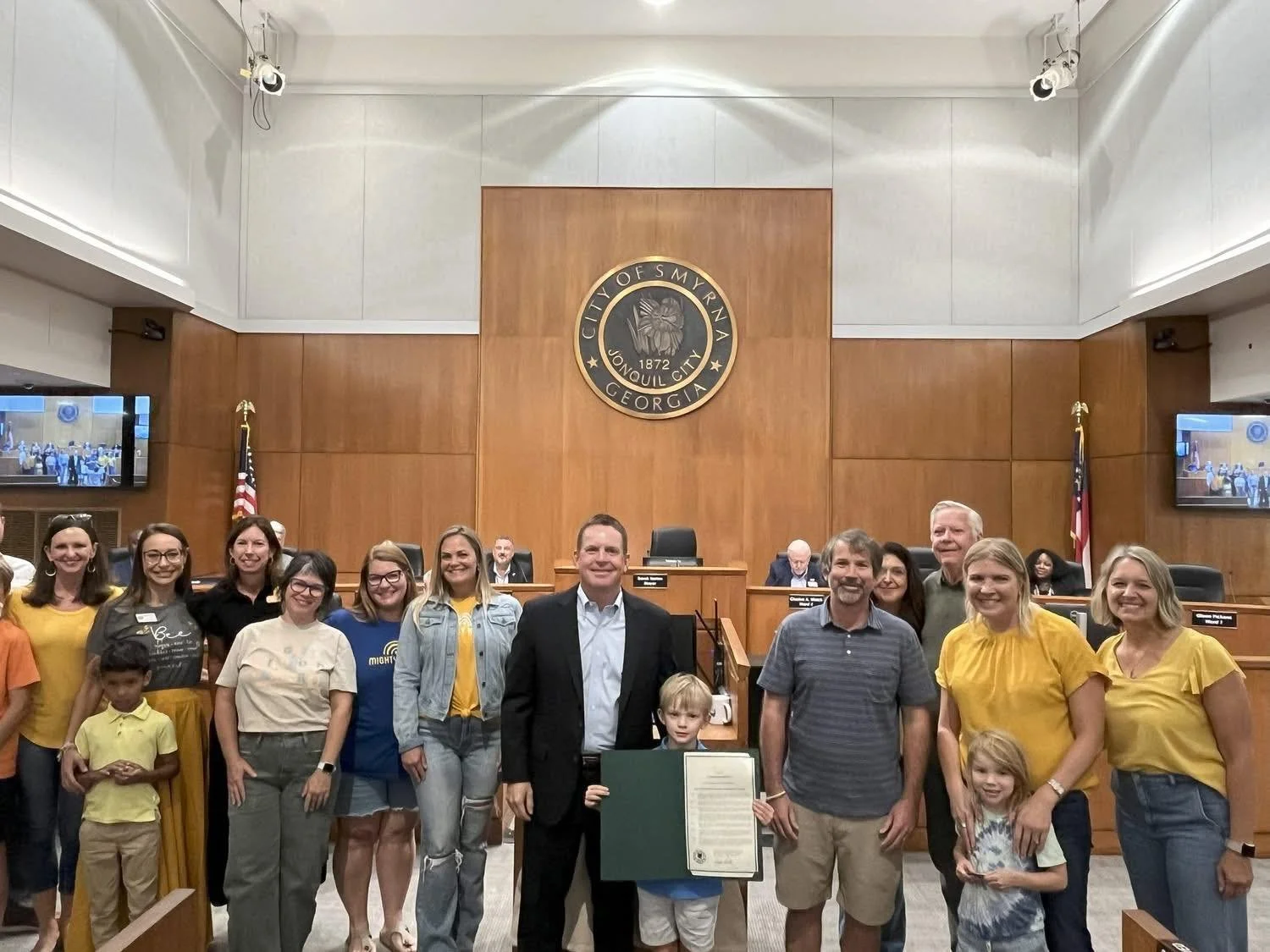 City of Smyrna