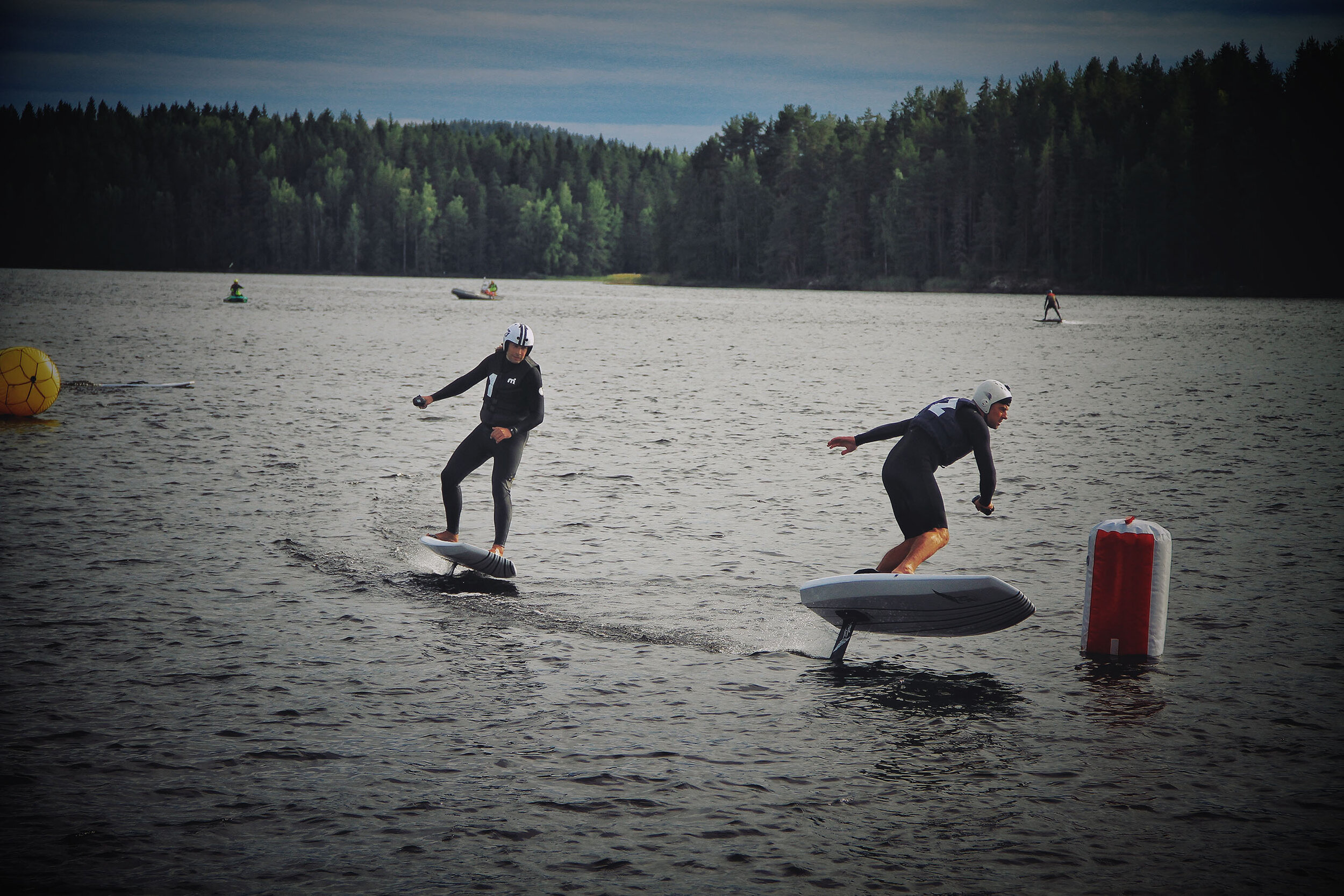 Kai Katchadourian &amp; Antti koskinen