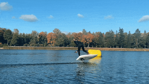 eFoil Racing - Speedtrack Avajaiset