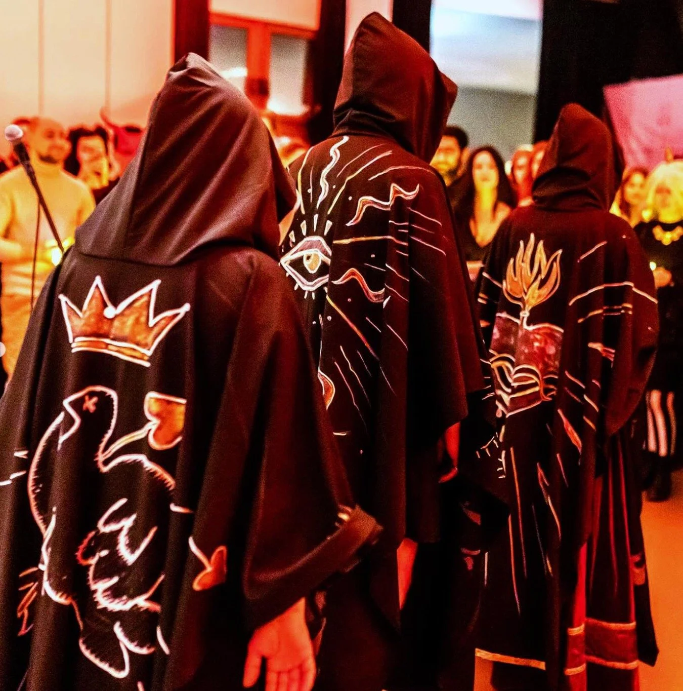 Vernissage &amp; Performance am 14. Februar 2025

Er&ouml;ffnung der BBK Jahresausstellung &bdquo;Vor meiner T&uuml;r&ldquo;, mit Segnungsperformance von Maison Douce Artcollective.

Freitag, 14. Februar 2025, um 19 Uhr
Kunsthaus Hamburg

@kunsthaush