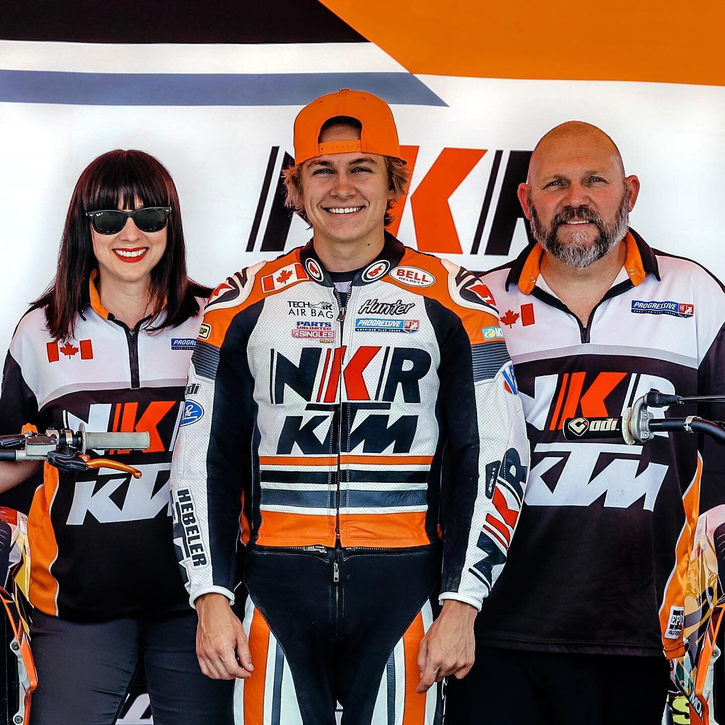 The NKR website has had a bit of a facelift! Take a tour and learn a bit more about the team and our sponsors, scope out the 2022 @americanflattrack race schedule and how to catch the action live, order some NKR merch, or contribute a few dollars to 