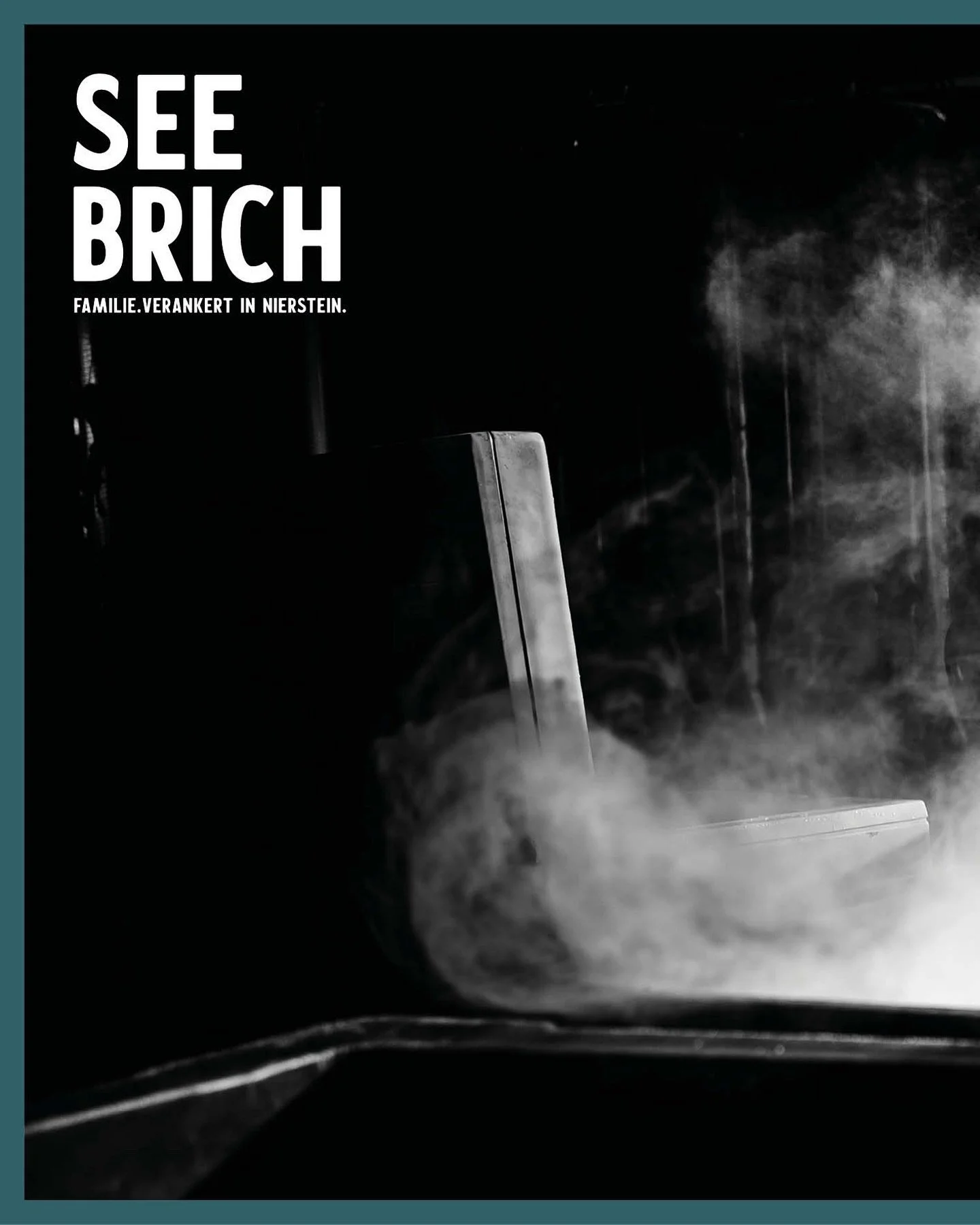 S E E B R I C H 
#familieverankertinnierstein #lieblingsweine #leidenschaft