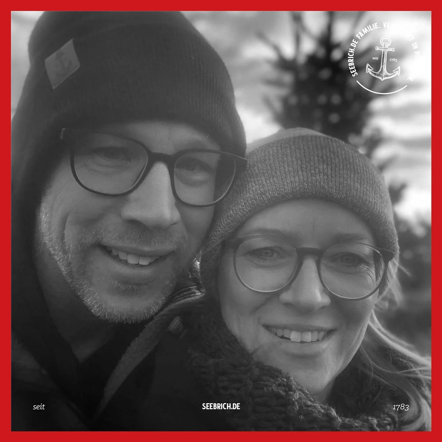 Die Zeit zwischen Weihnachten und dem neuen Jahr ist immer etwas Besonderes. Es ist eine Gelegenheit, innezuhalten und auf die vergangenen Monate zurückzublicken. Wir sind #DANKBAR für die vielen schönen Momente, die Herausforderungen,