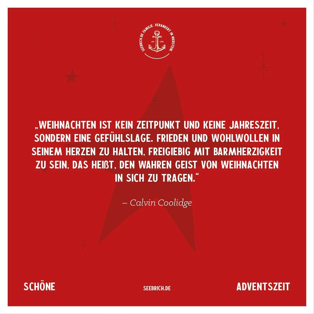 #weihnachten 
#eingefühl 
#frieden 
#freude
#herzenssache
#dasganzejahr
#bewusstseinschaffen
#familieverankertinnierstein