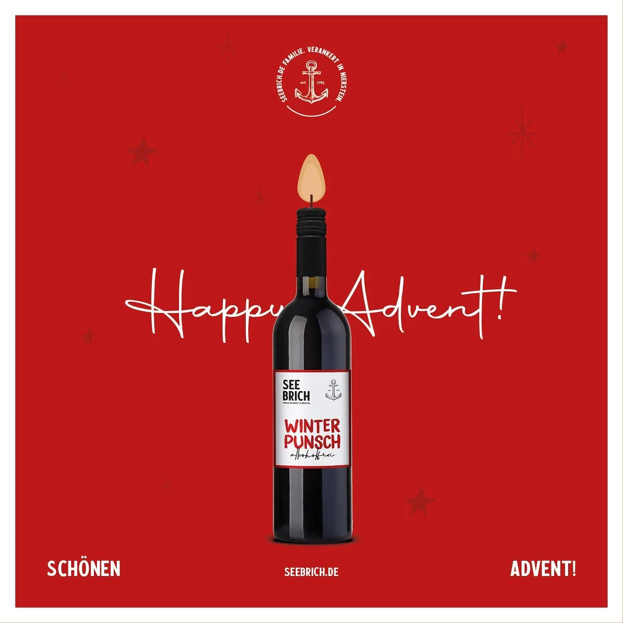 1. ADVENT - Hoffnung (Jesaja 9,1-6)
„Der Zauber der Hoffnung kennt unendlich viele Lichter, die sich nicht löschen lassen.“ (Monika Minder)
Wir wünschen euch einen entspannten Start in die Adventszeit voller Gemütlichkeit