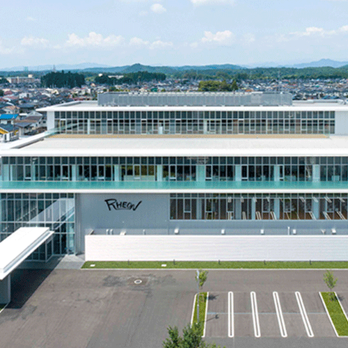 Rheon Solution Centre