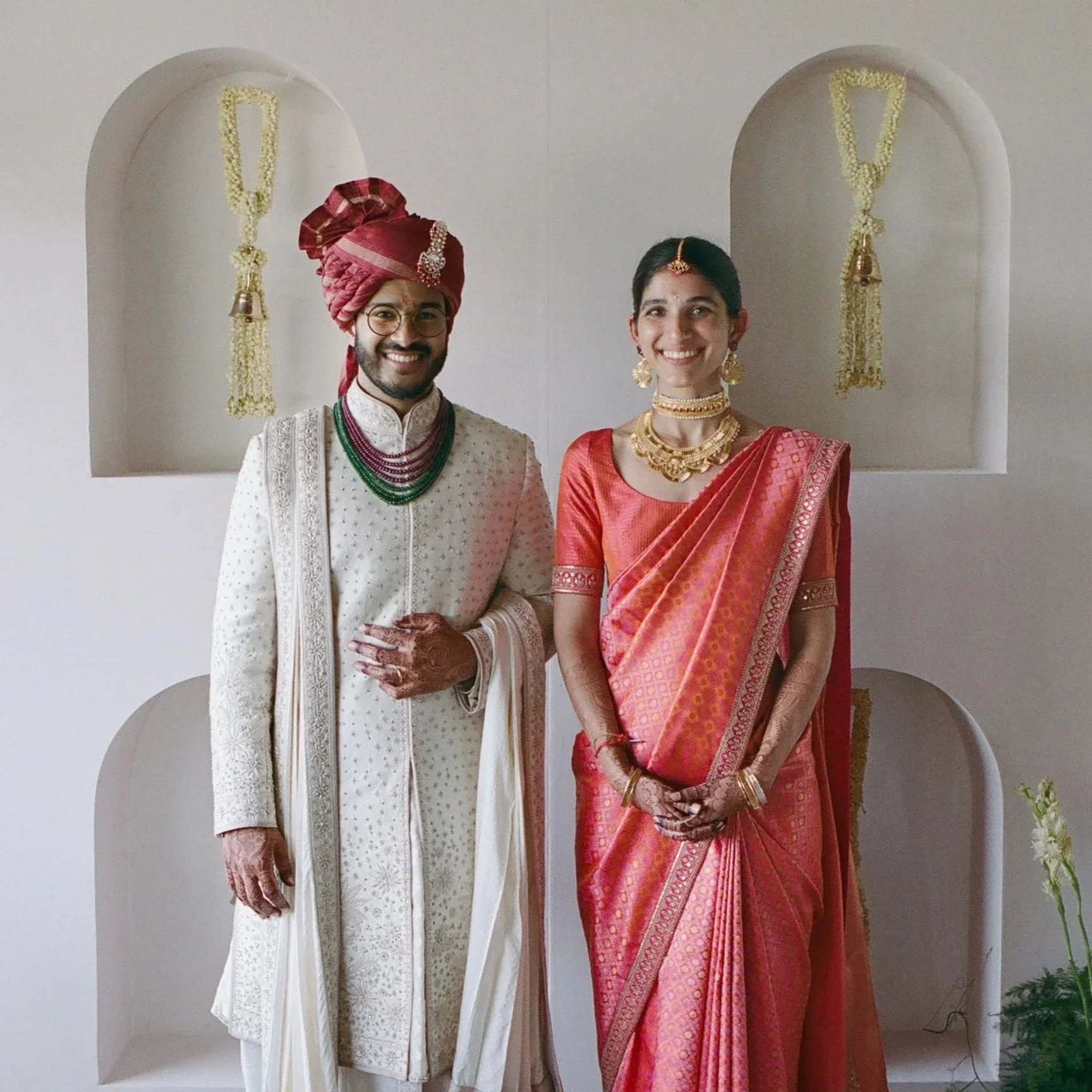 Bella & Sharul at Tanah Gajah, a resort by Hadiprana (Mangal Pheras)