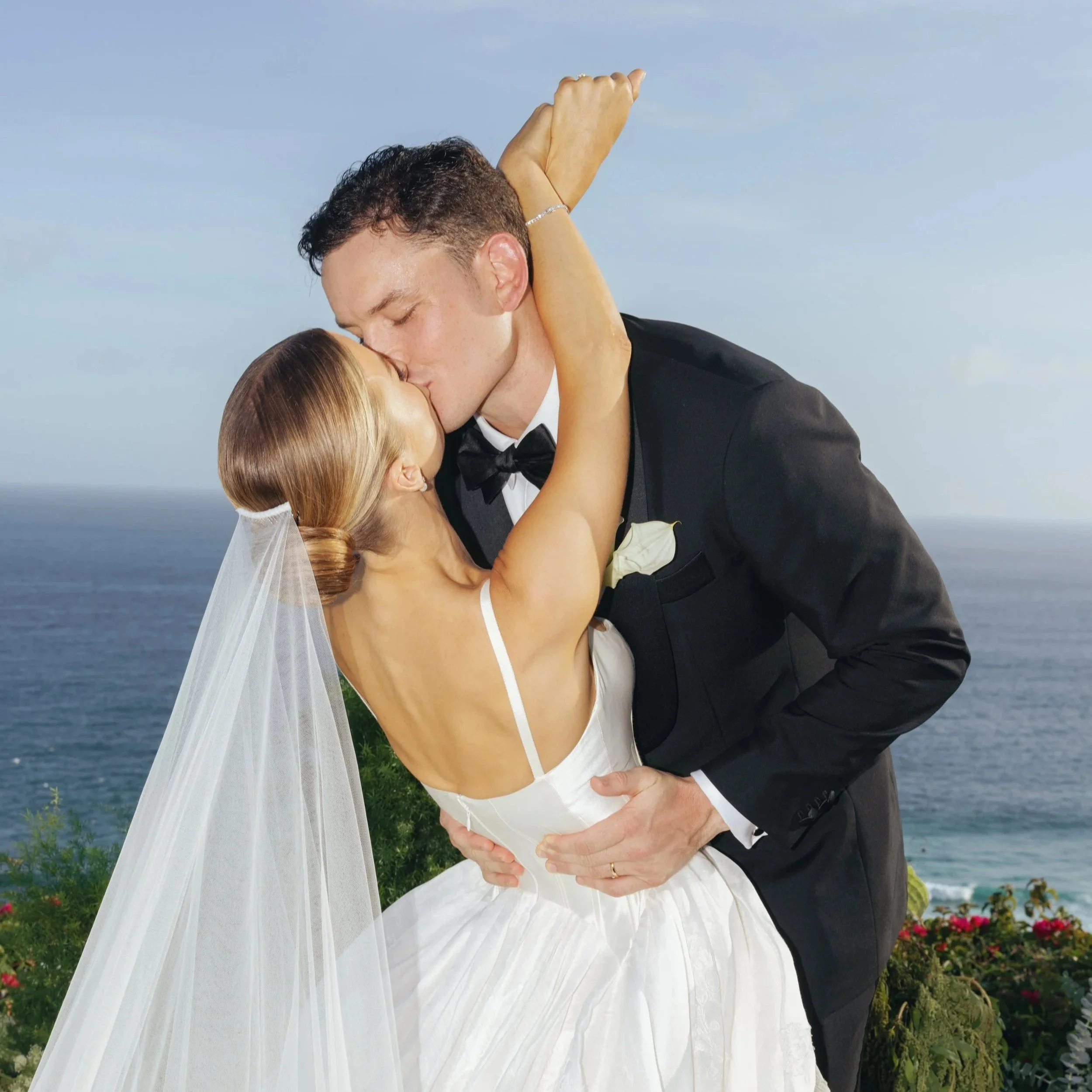 Hannah & Ben at The Ungasan