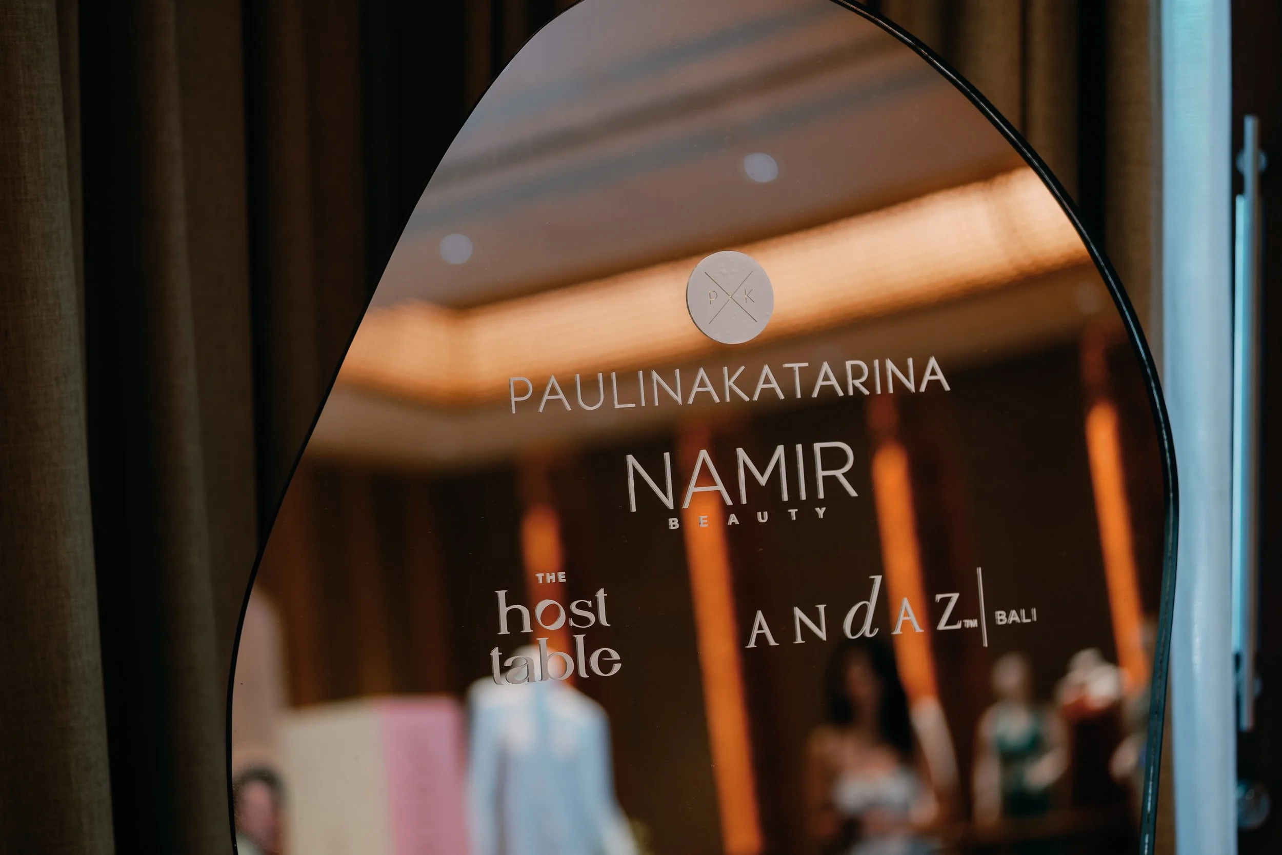 Paulina Katarina x Namir