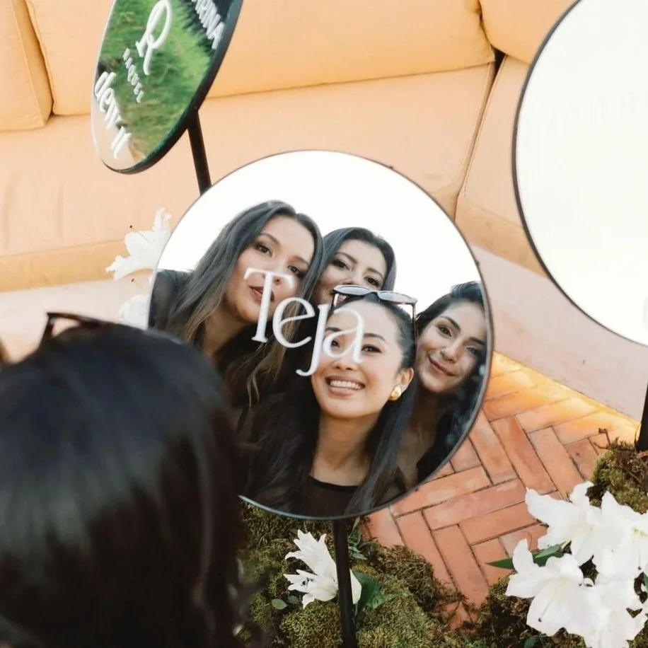 Paulina Katarina x Raquel Lingerie x Dew It x Teja