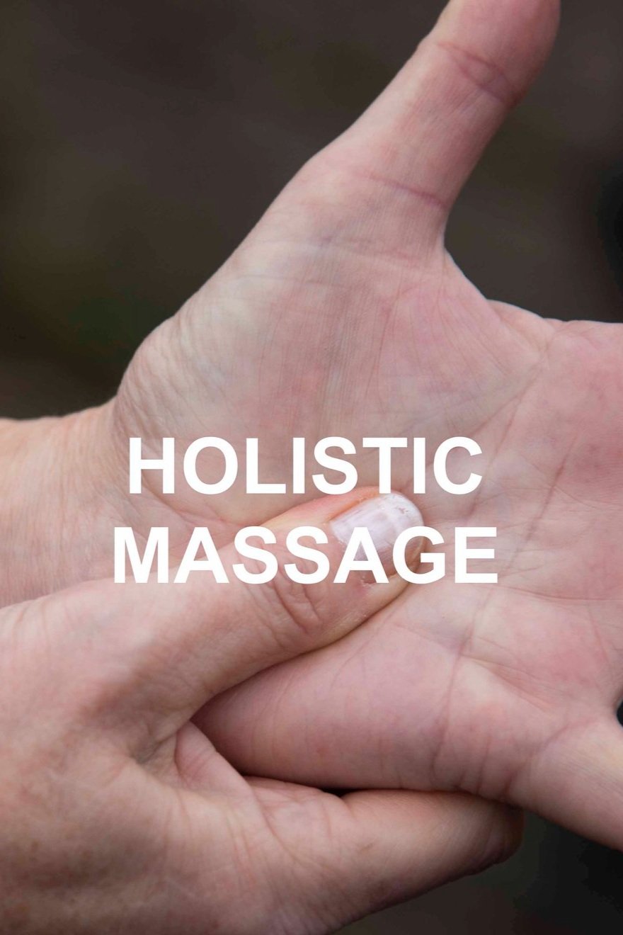 Holistic massage