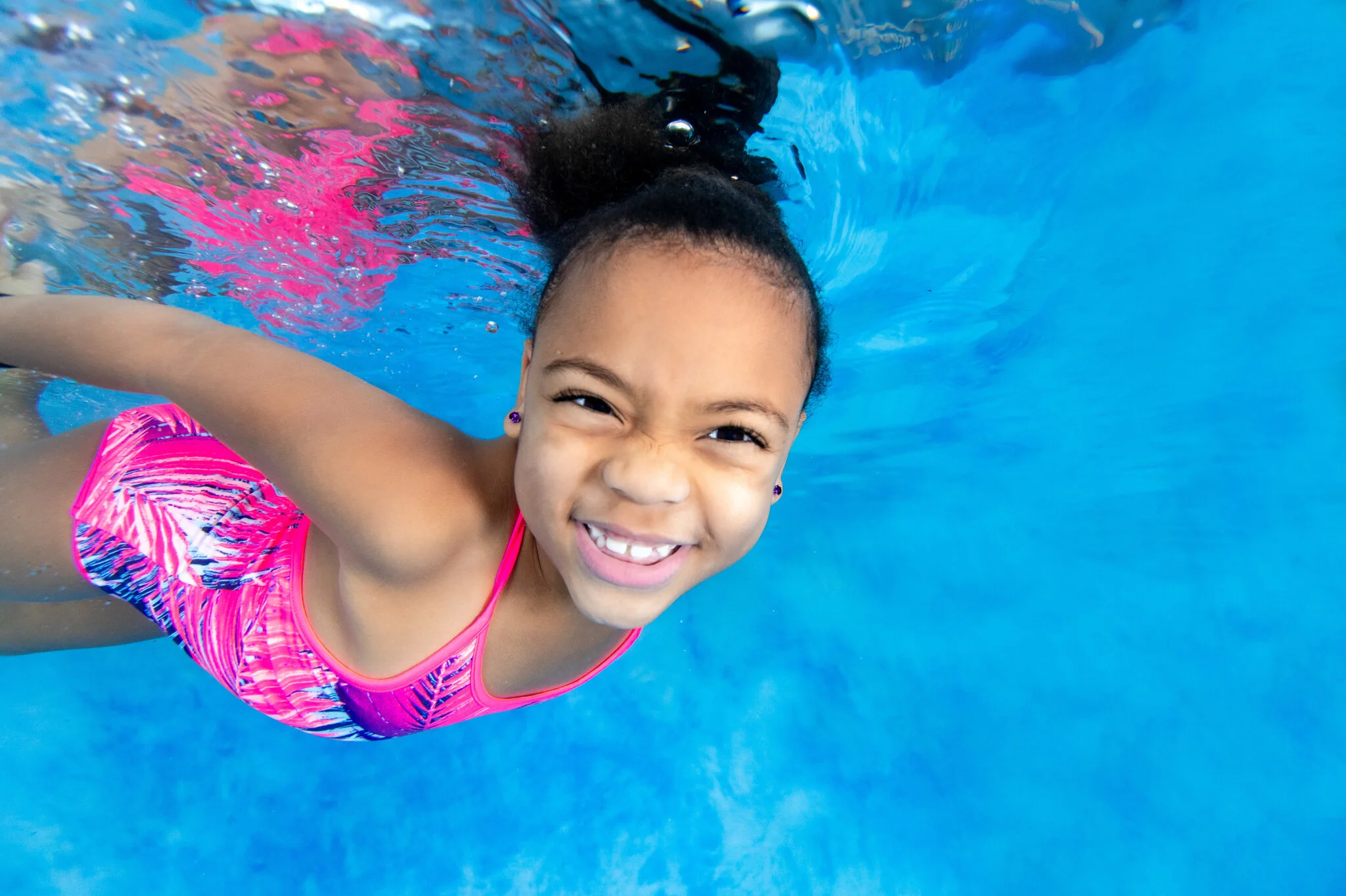 Swim Schools — Flashpool Productions