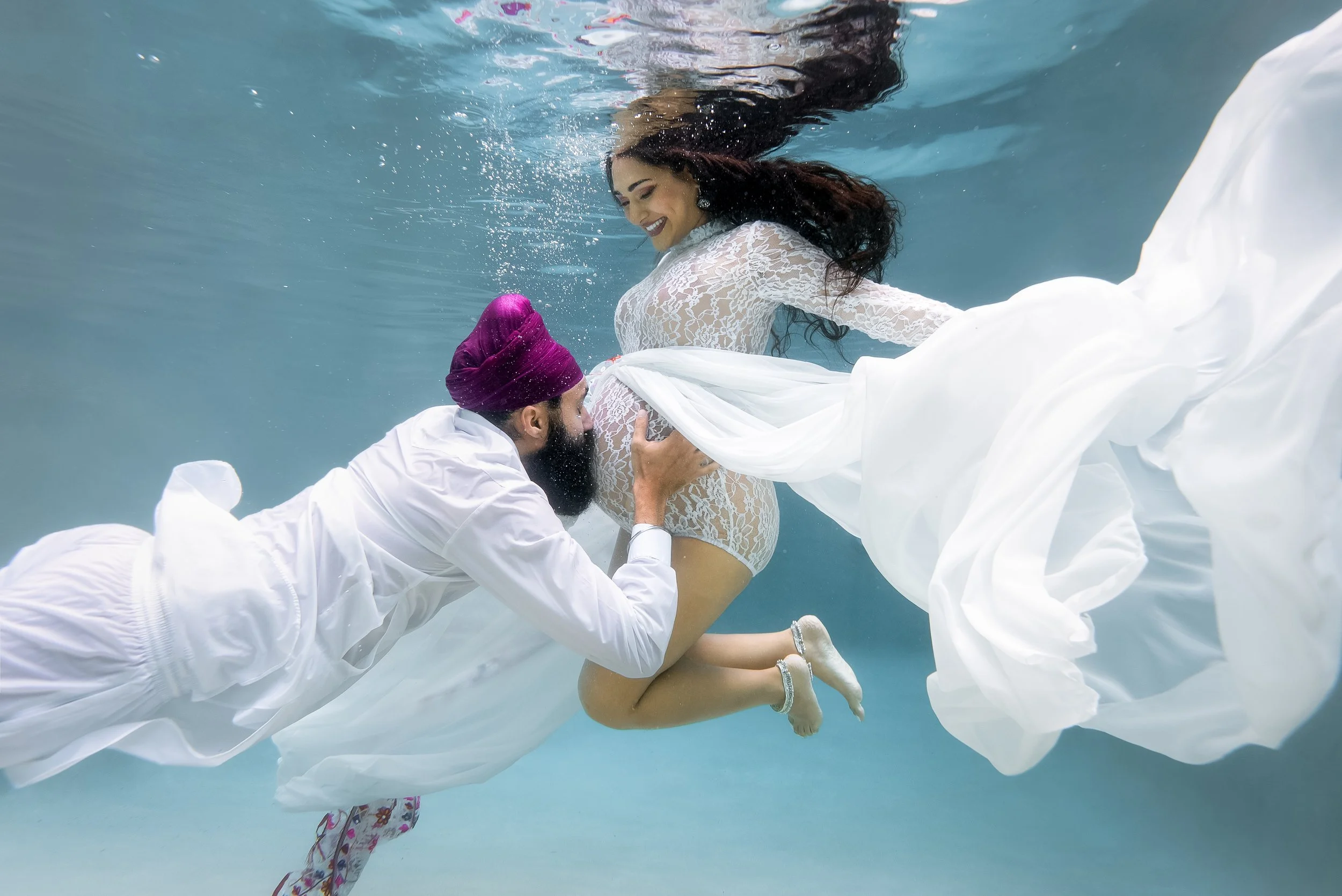 Why Underwater Photography Is Perfect for Celebrating Milestones