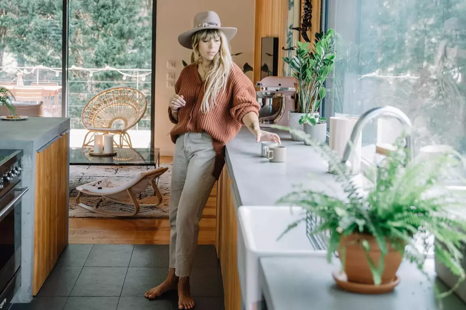 Fringe & Frange - Influenceuse lifestyle