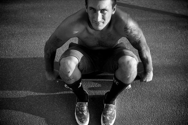 Samuel Partaix - Skate