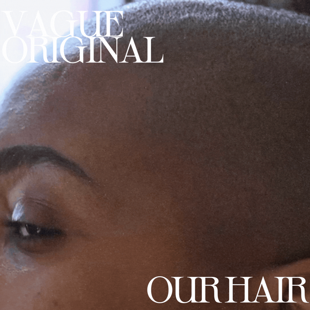 Hairloom #1: Our Hair