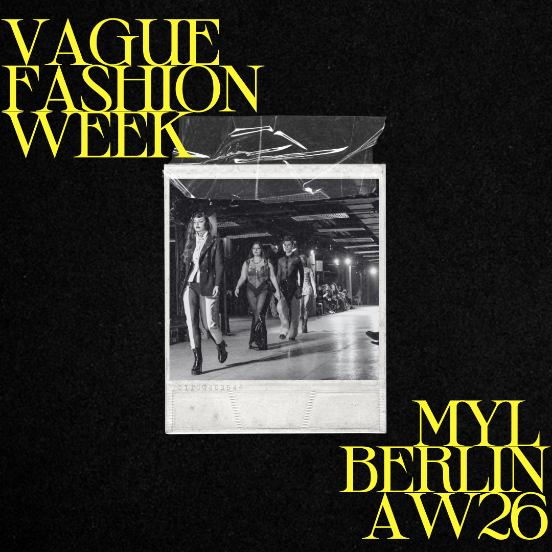 MYL Berlin AW26