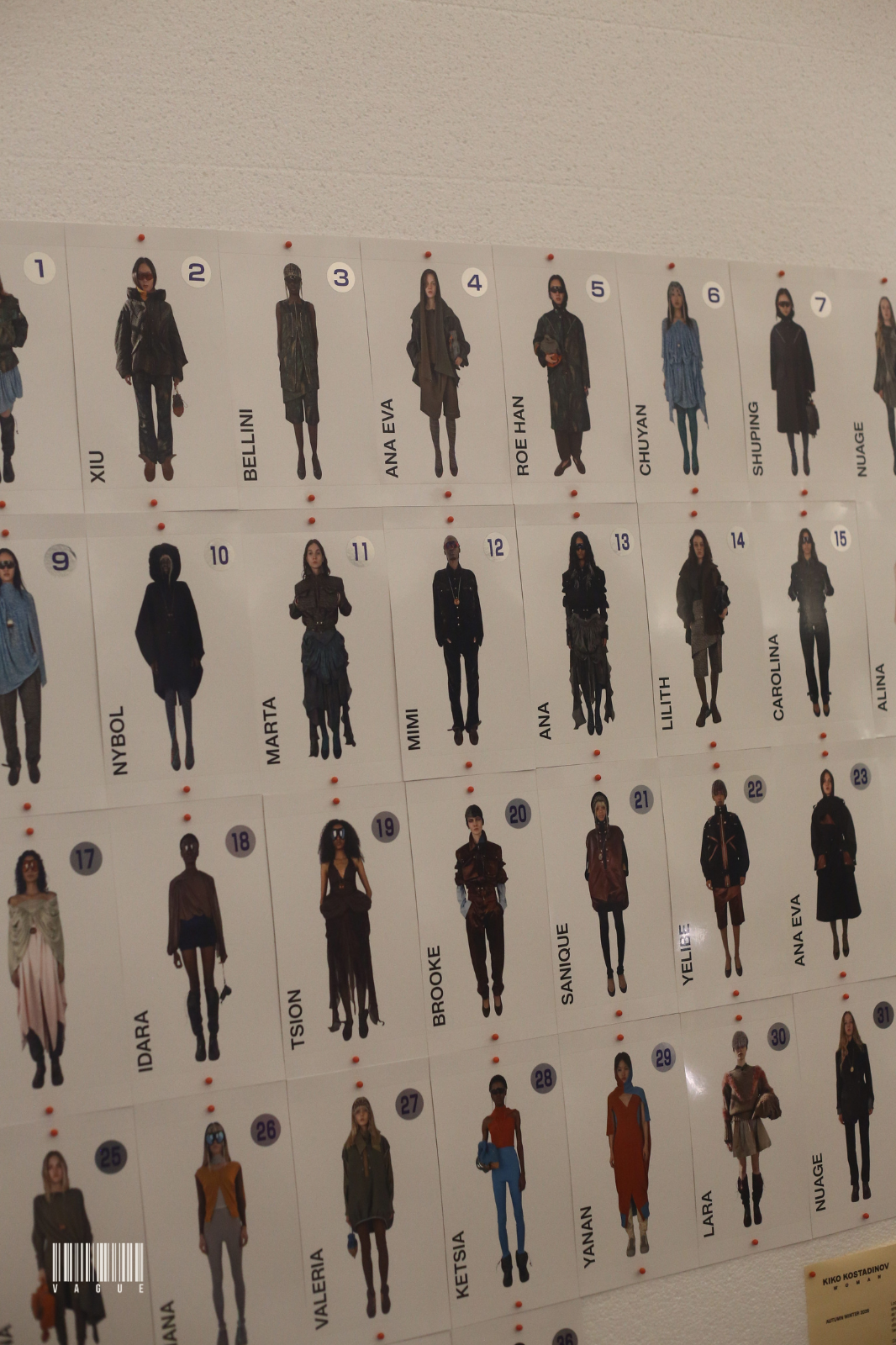 Kiko Kostadinov AW26