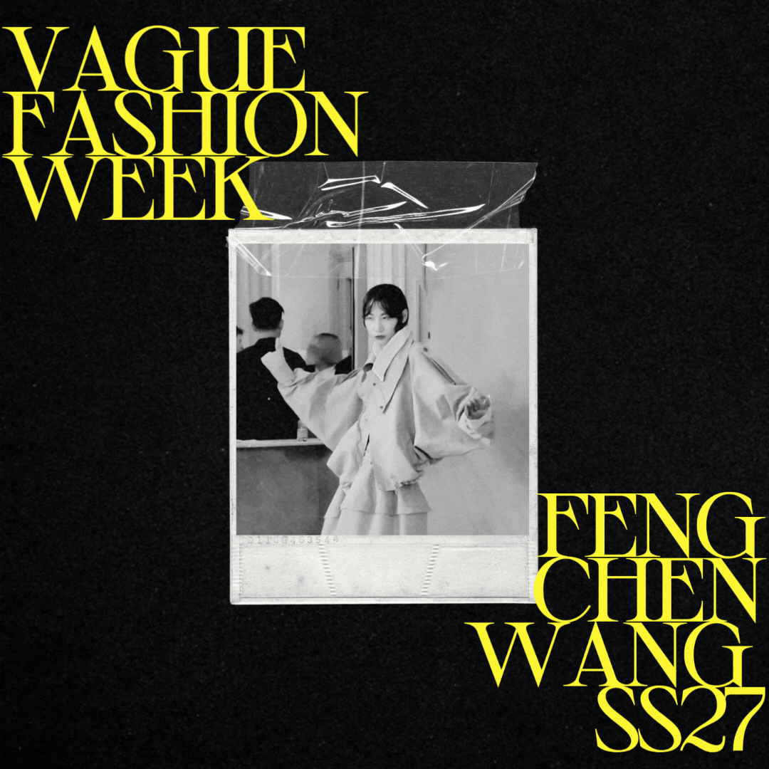 Feng Chen Wang SS27