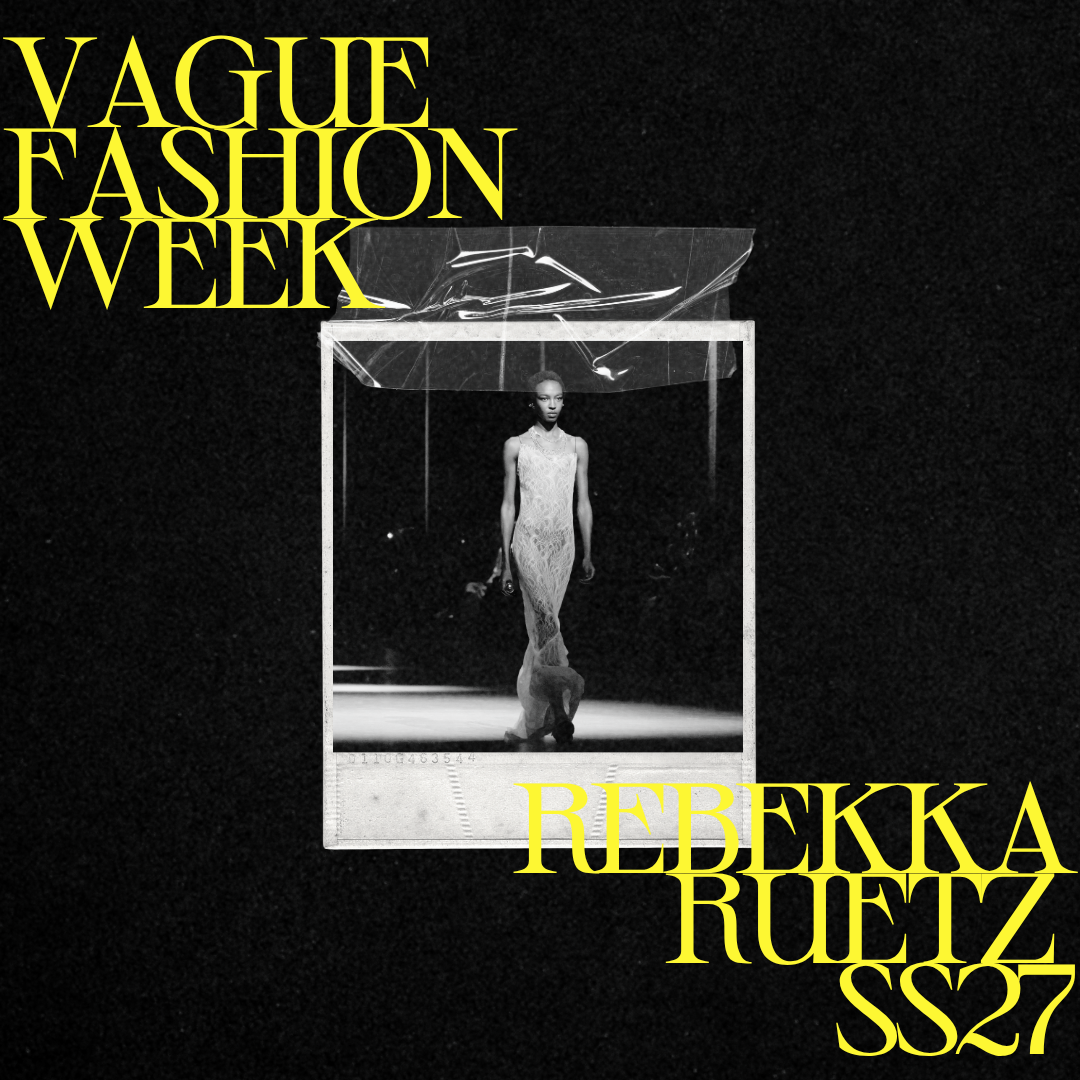 Rebekka Ruétz SS27