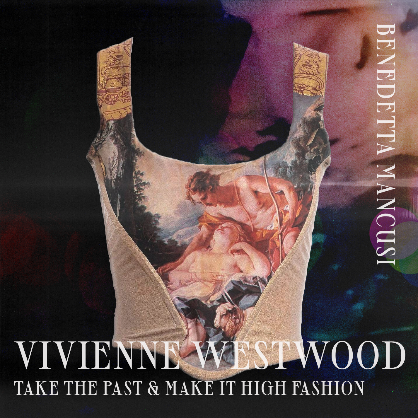 Tribute to Vivienne Westwood — VAGUE TOMES