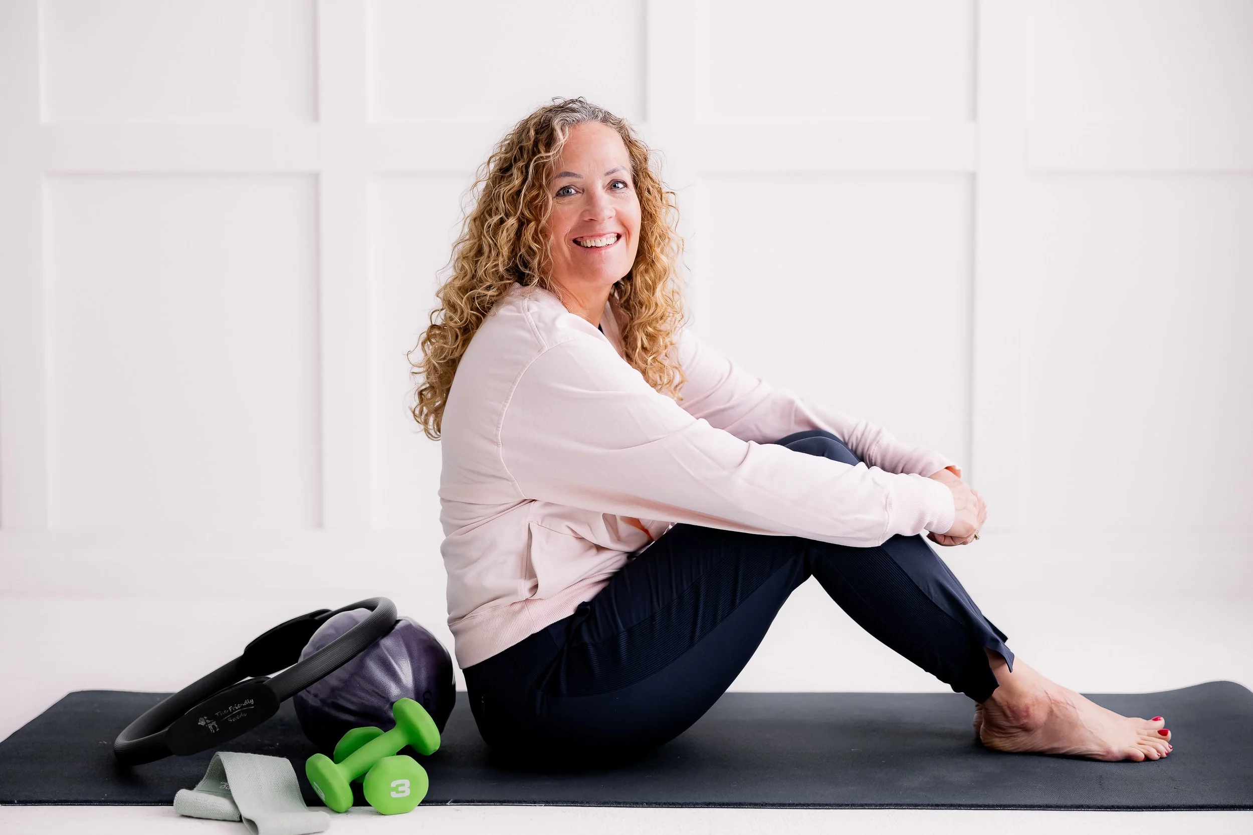 Shut everything off and listen.