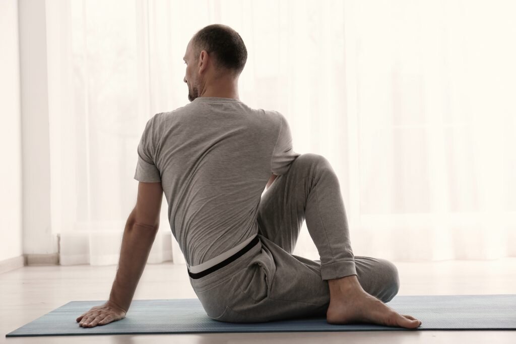 Beginner Yoga for Men