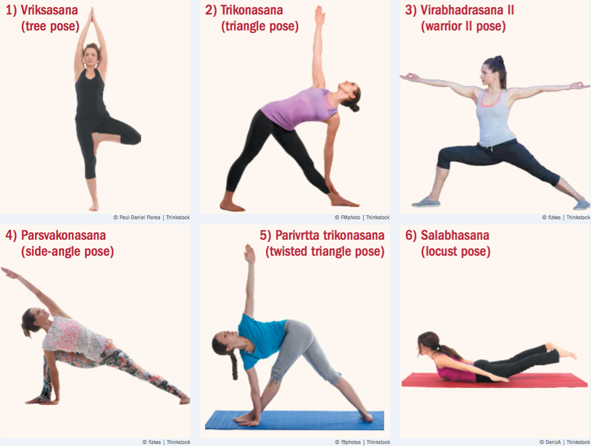 5 Yoga Warm Up Poses: How To Get Ready For Yoga