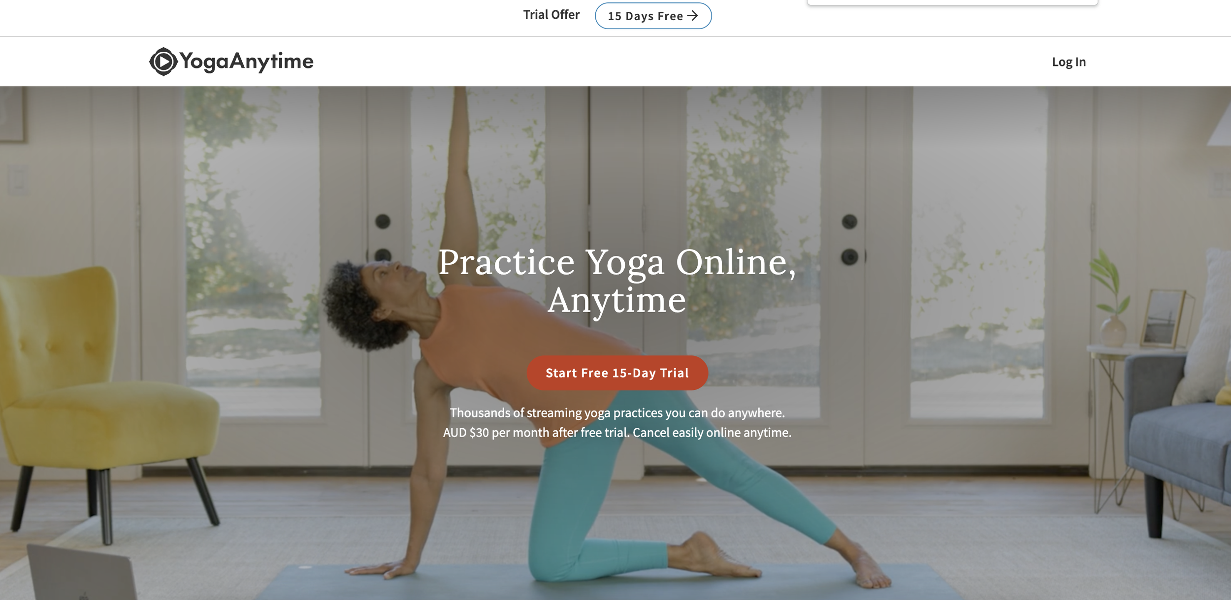 New Year, New Practice Best Online Yoga Classes to Try in 2023 — Men's Yoga Journal