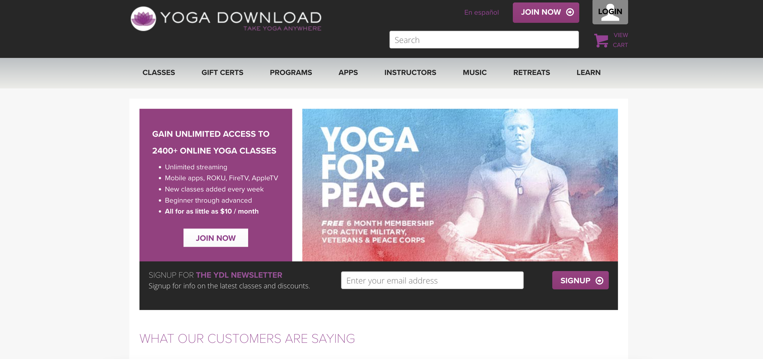 New Year, New Practice Best Online Yoga Classes to Try in 2023 — Men's Yoga Journal