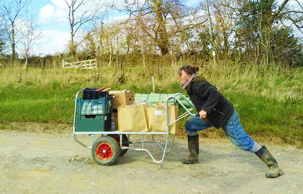 Covid-19 is bringing local food to the fore