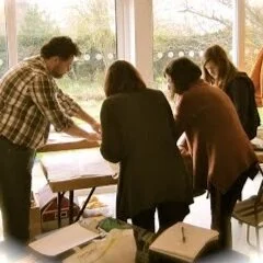 A Design process for Sustainable Farms and Small Holdings