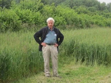 The Oxford Real Farming Conference  first ever field event