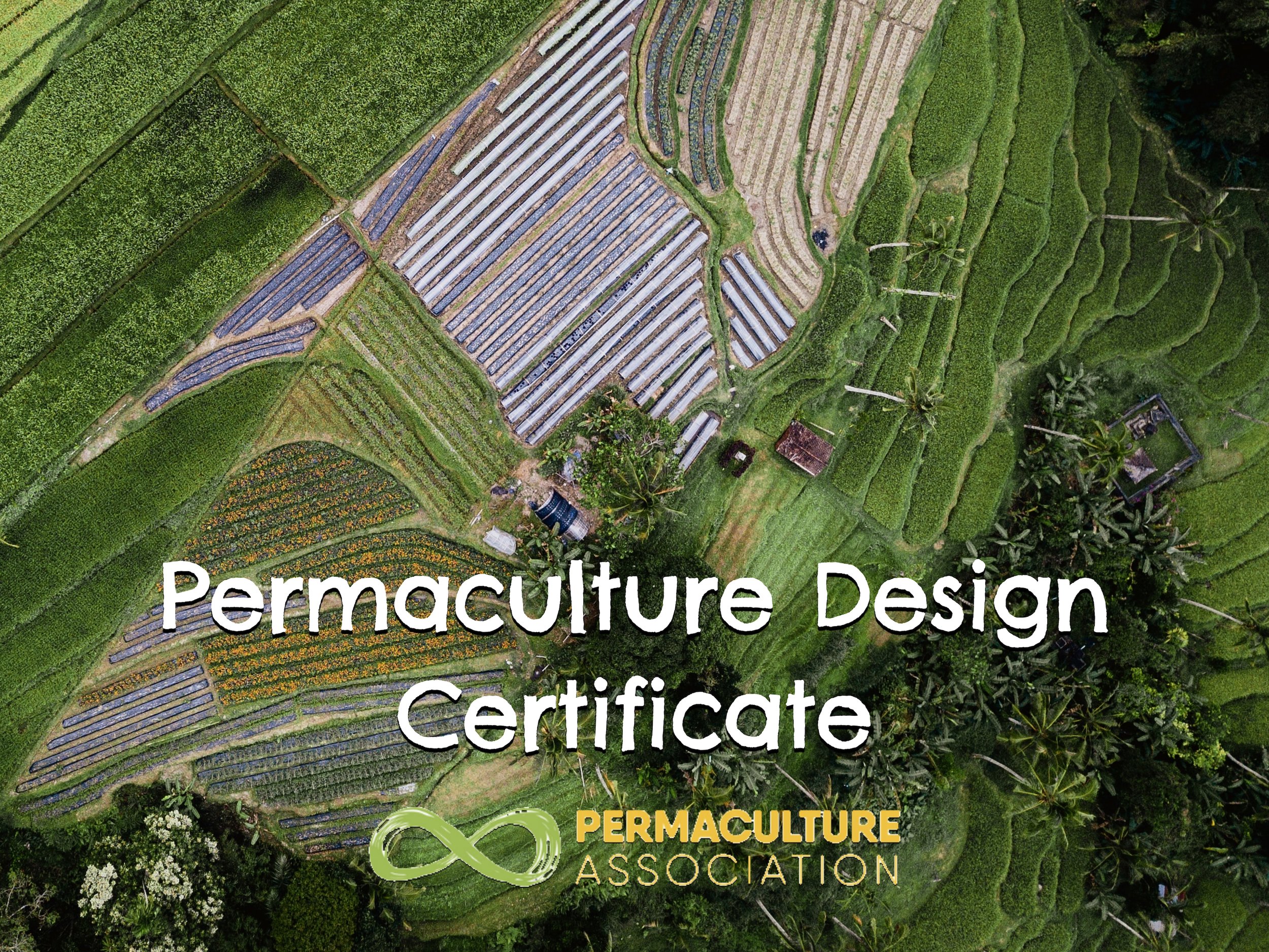 Permaculture Design Certificate