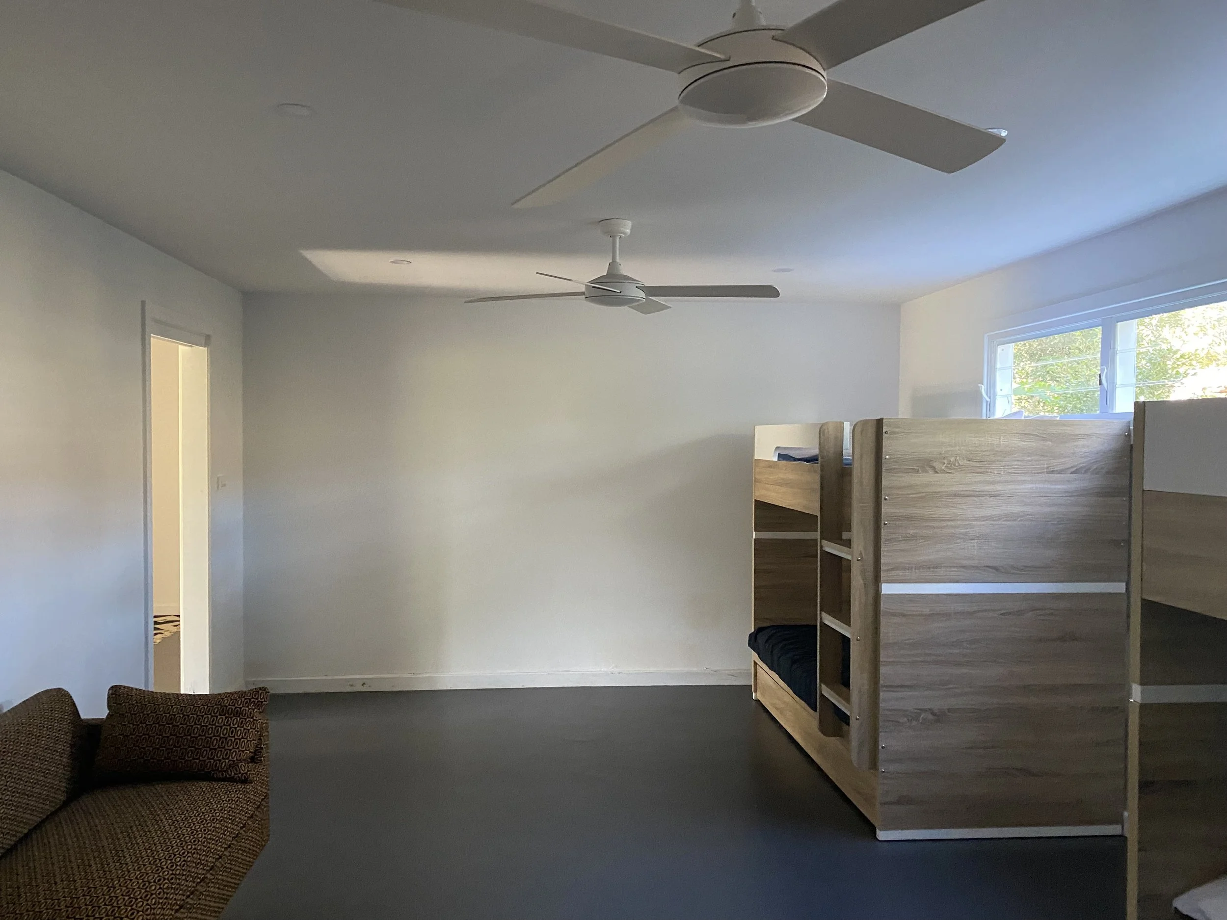 Bendalong Before 3 - Bunks