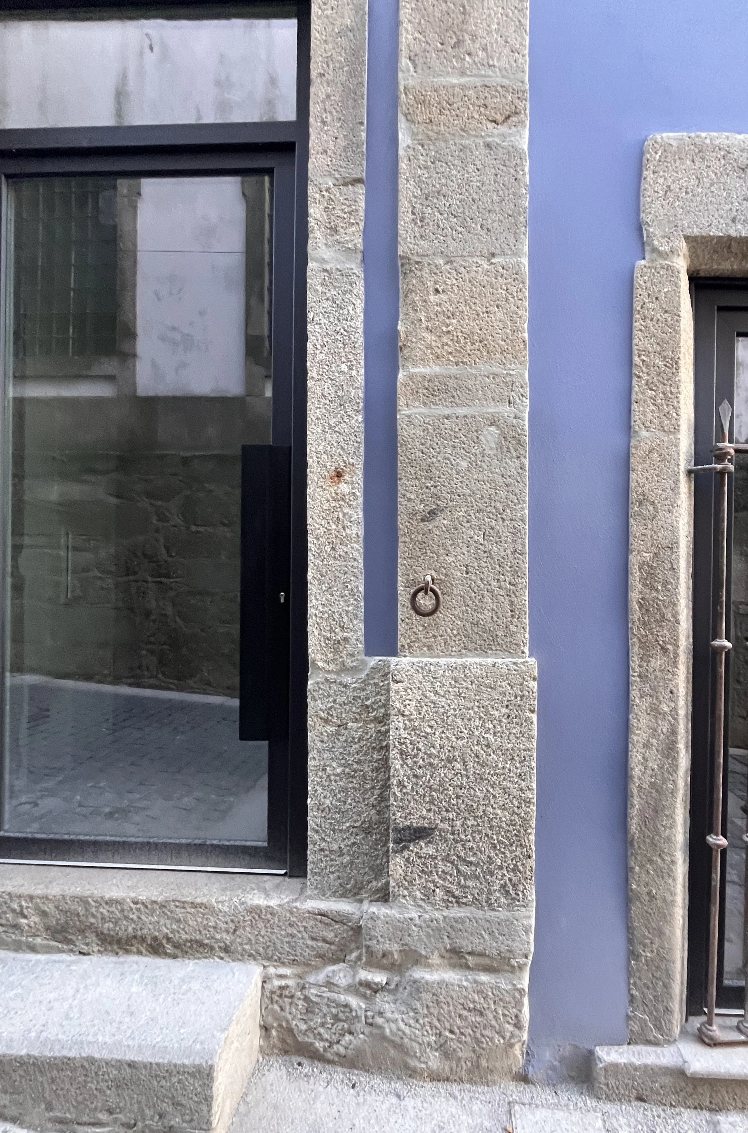 Cabido building renovation
- Braga