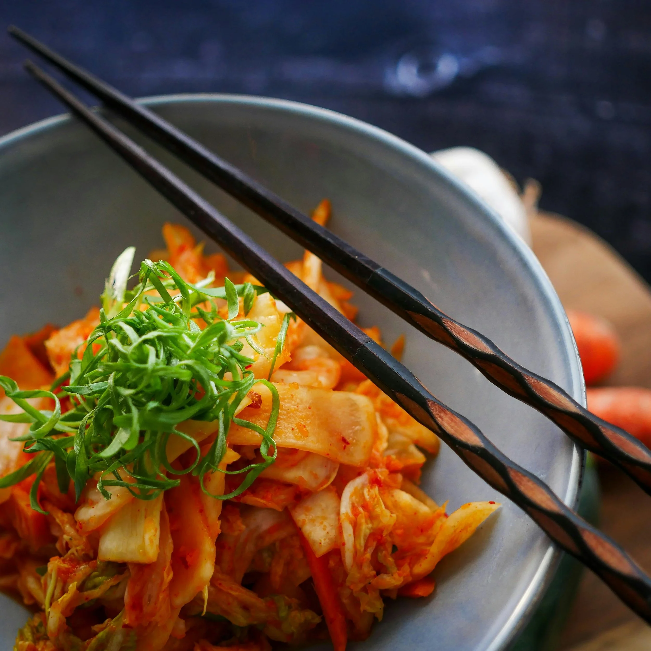Probiotic Rich Foods