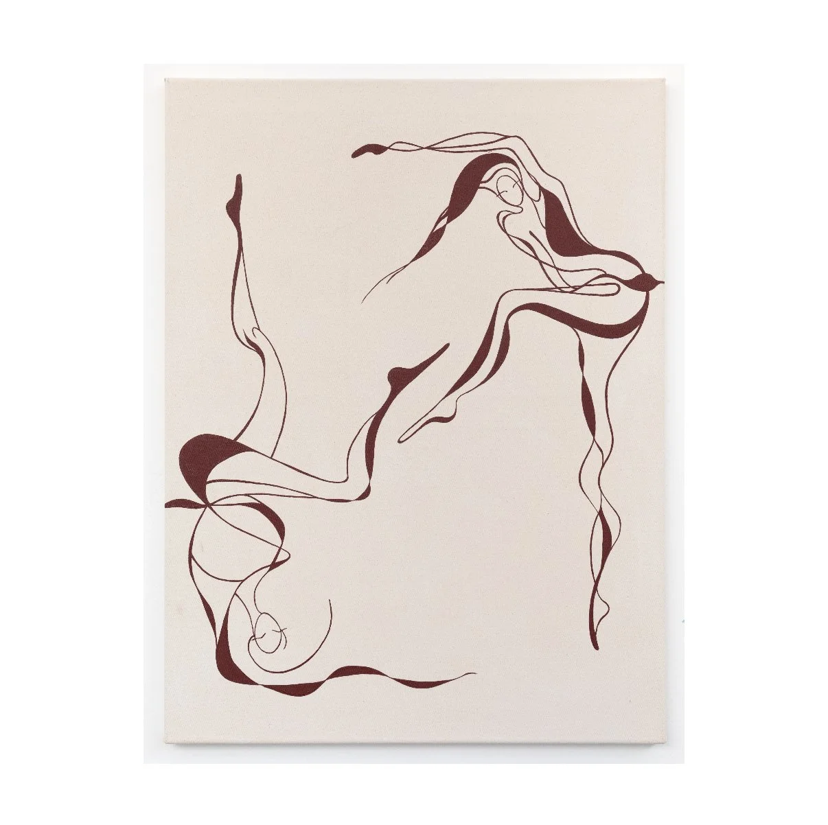 Mina Beresford - Dancing in my Dreams (Burgundy)