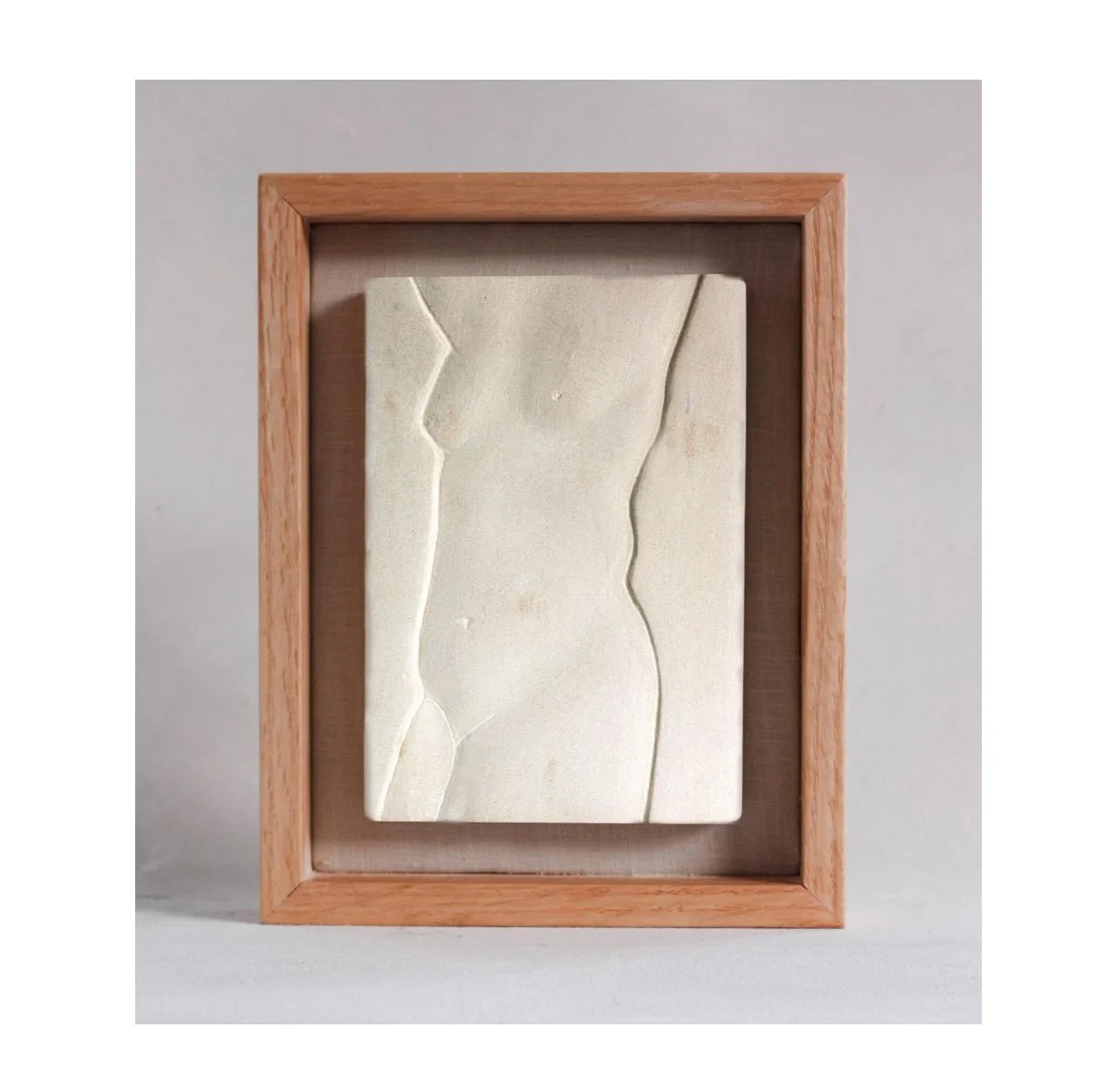 Ellie Brown - Small Embracing Figure V