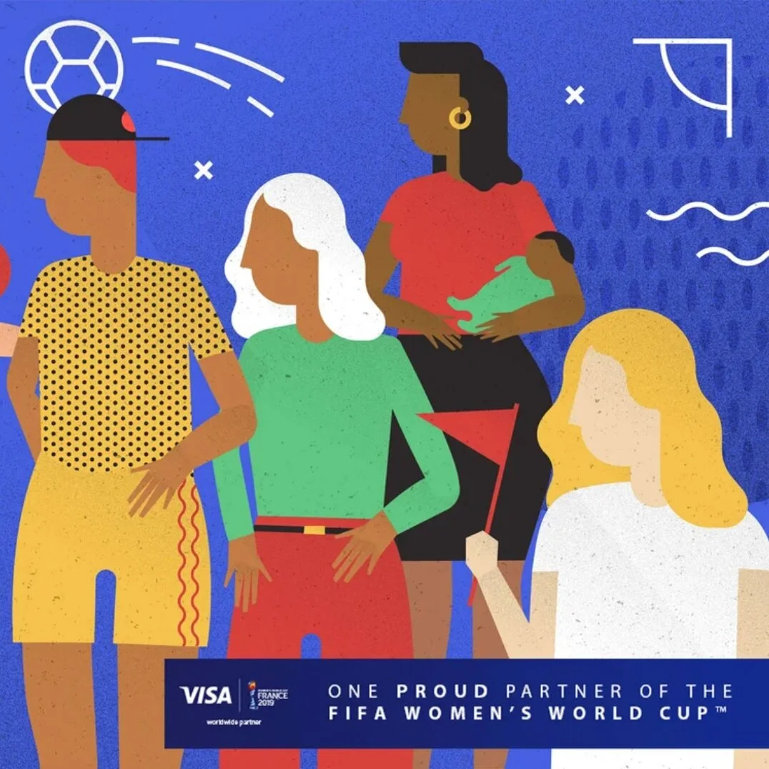 VISA | FIFA Women's World Cup