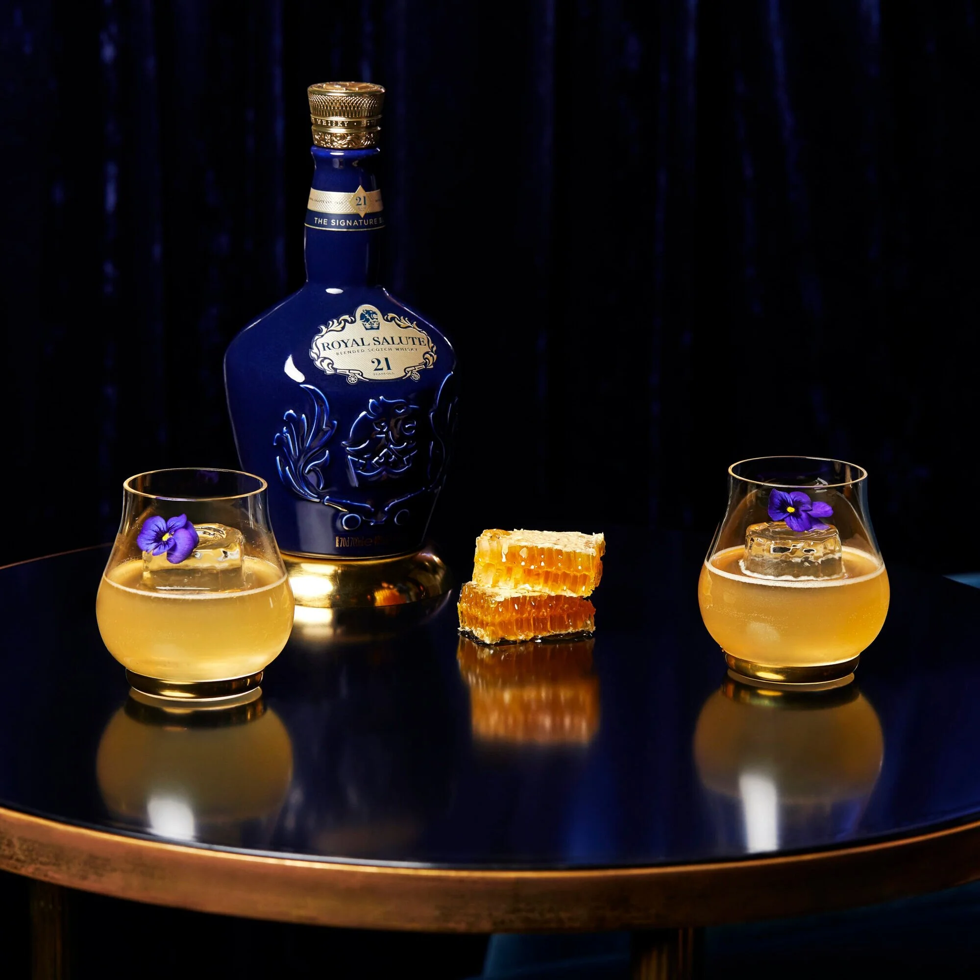 Royal Salute | Enrichment and Wonder