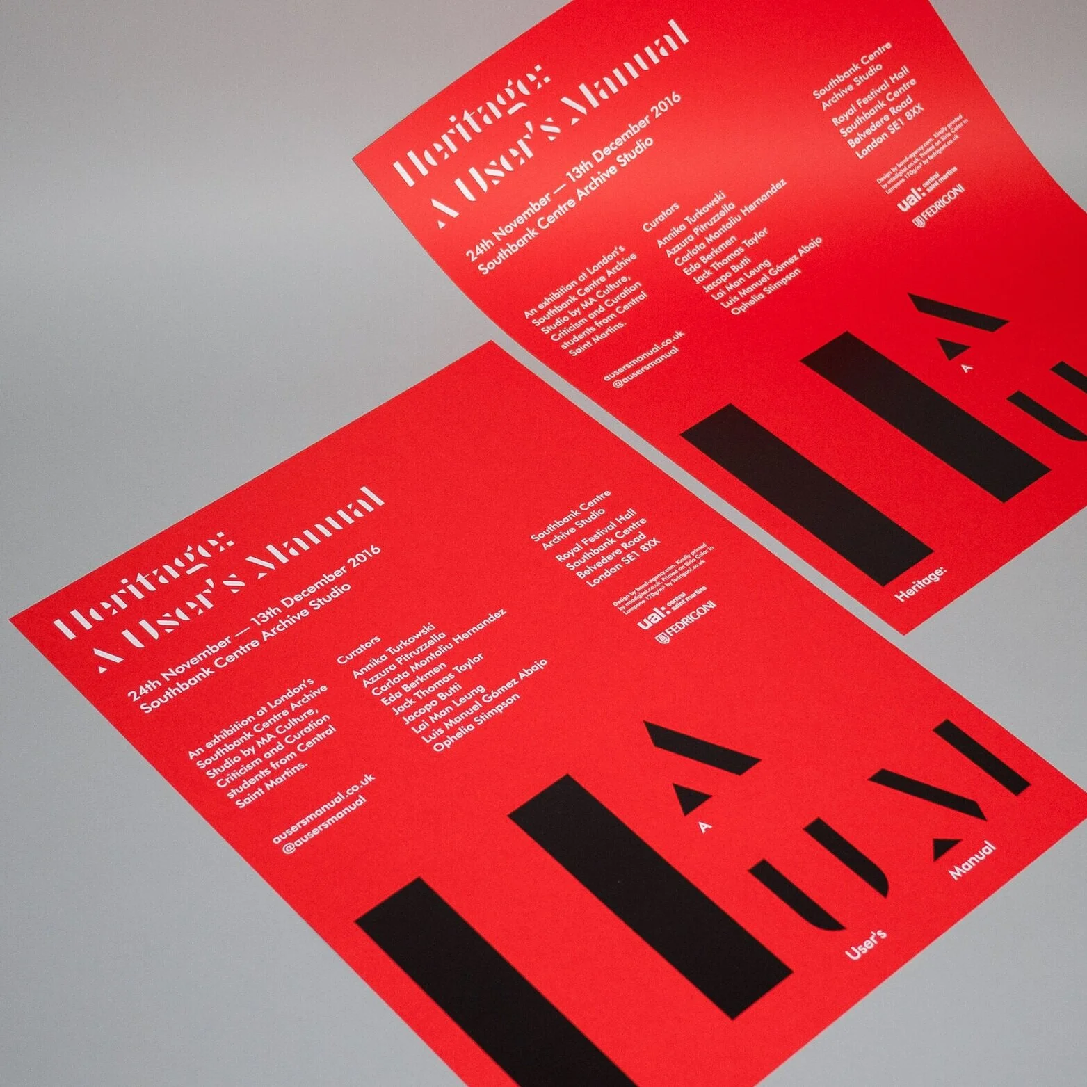 Southbank Centre | Heritage: A User's Manual