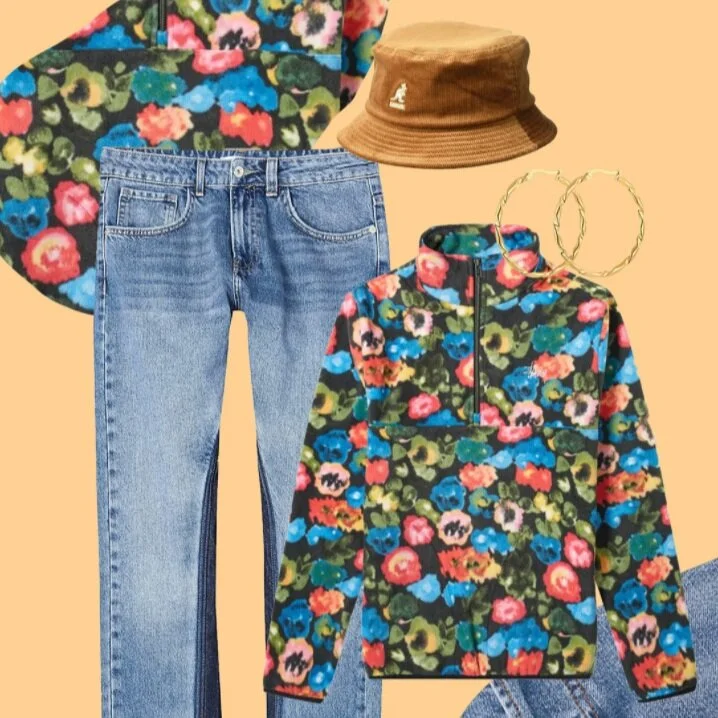 Amazon Fashion | Denim Glow Up