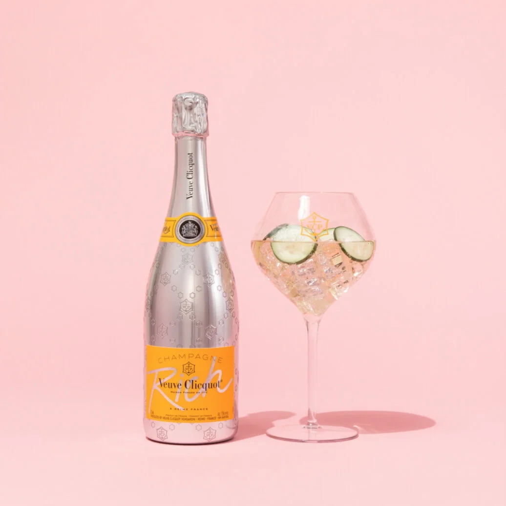 LVMH | Launching Veuve Clicquot Rich