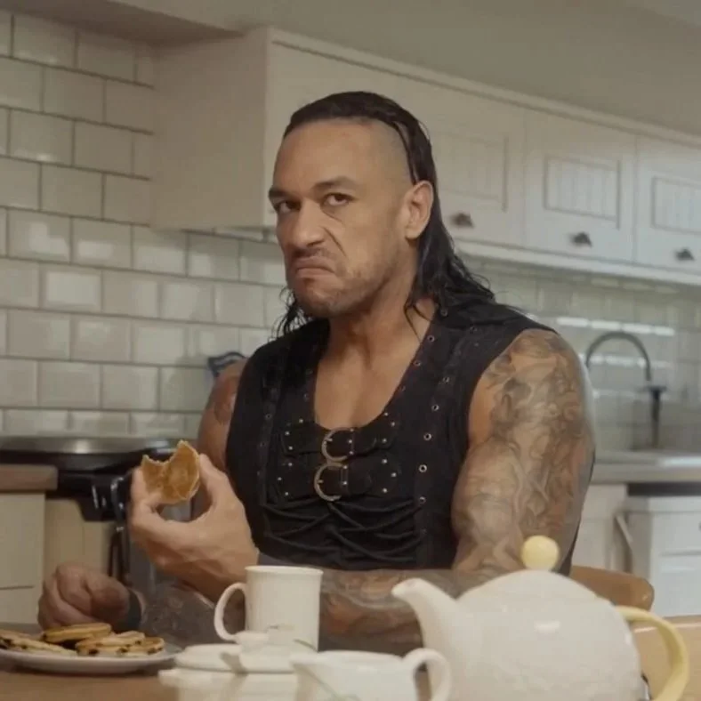 WWE x TNT Sports | Clash at the Castle