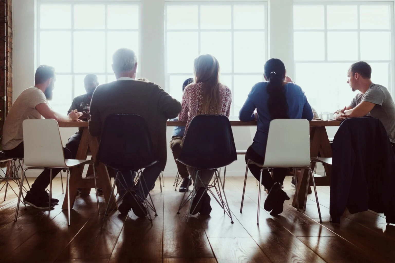 Share your skills, your talents, your connections, and your areas of expertise with those in our community who are working their way out of poverty!