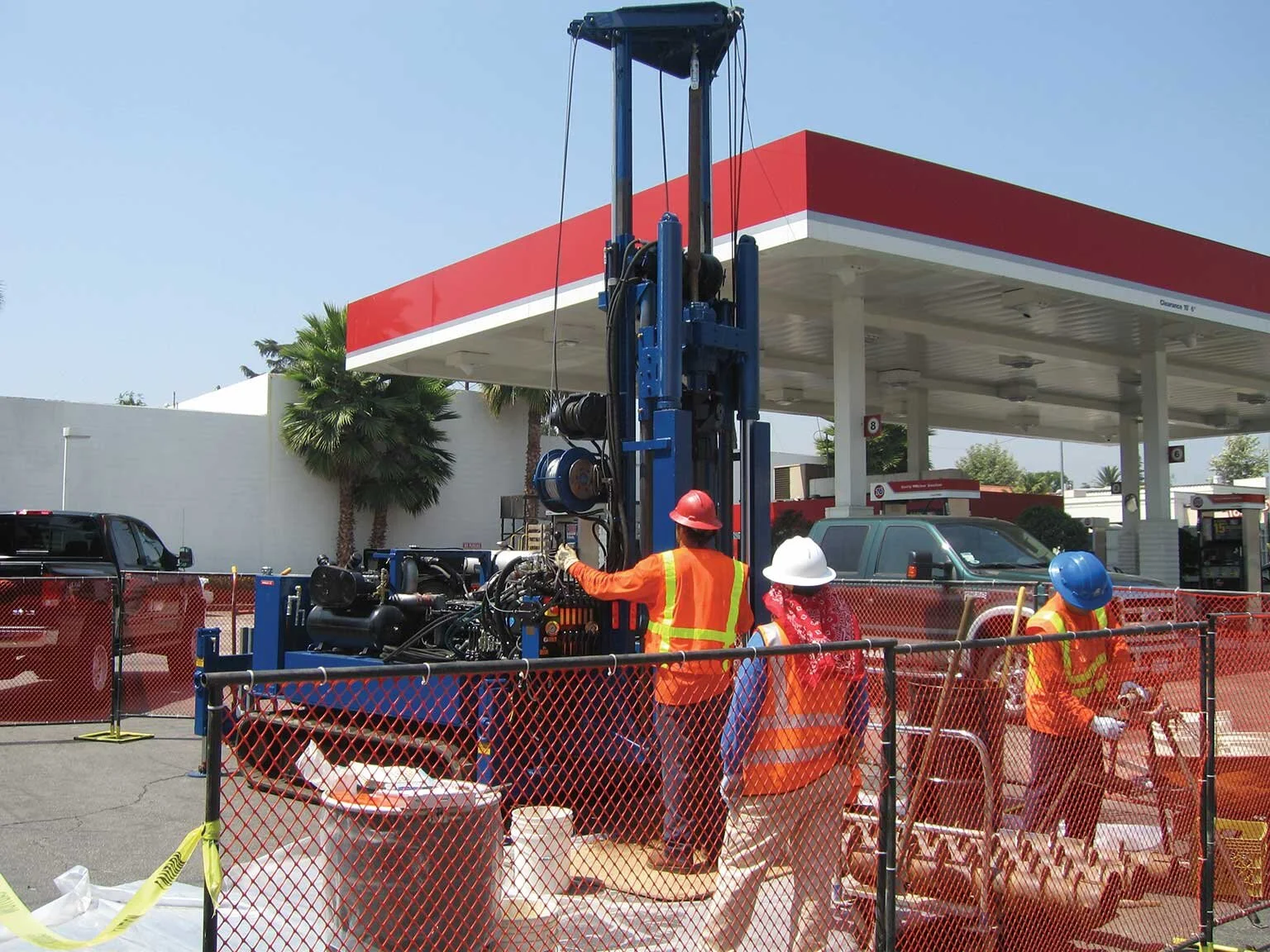 General 4 — ABC Liovin Drilling